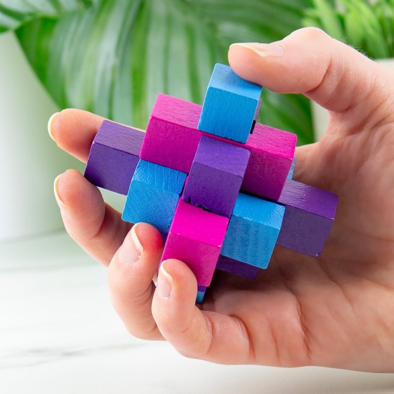 Wellness Puzzle - Geschenkebuddy