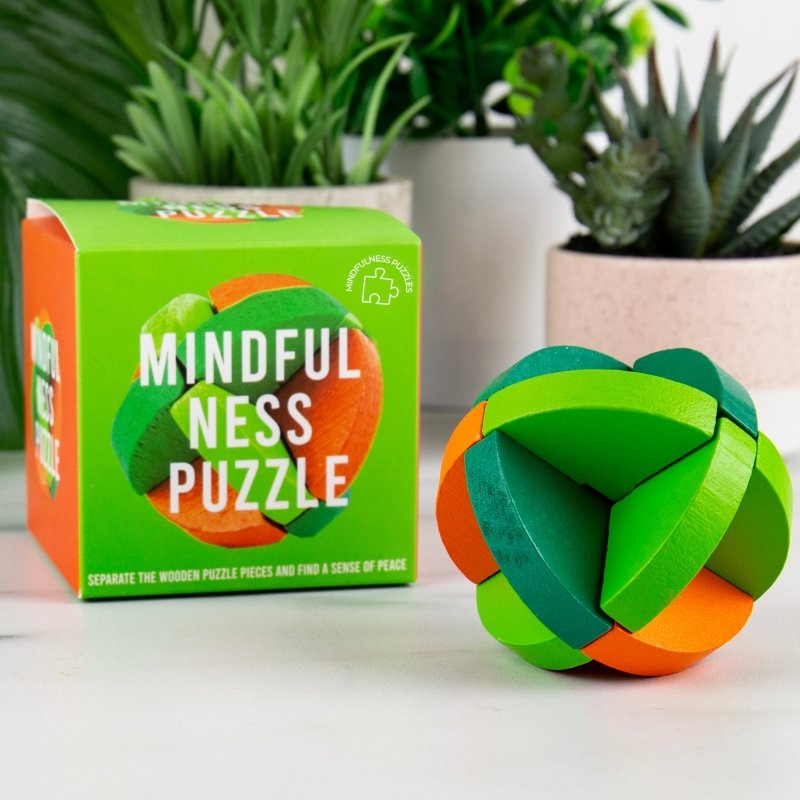 Wellness Puzzle - Geschenkebuddy