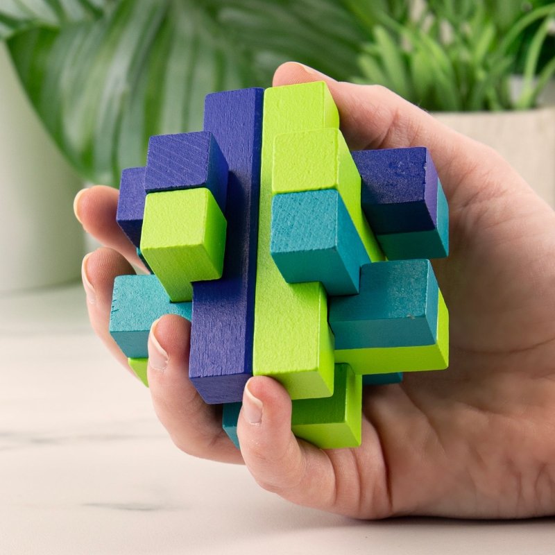 Wellness Puzzle - Geschenkebuddy