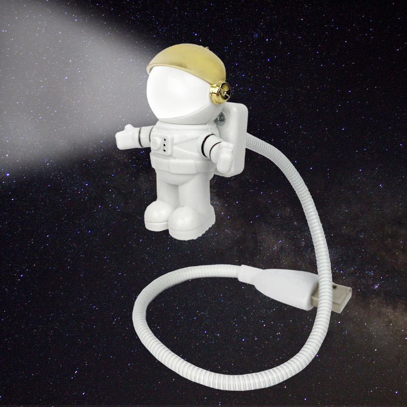 Winkee - Astronaut Laptop Lampe mit USB Anschluss - Geschenkebuddy