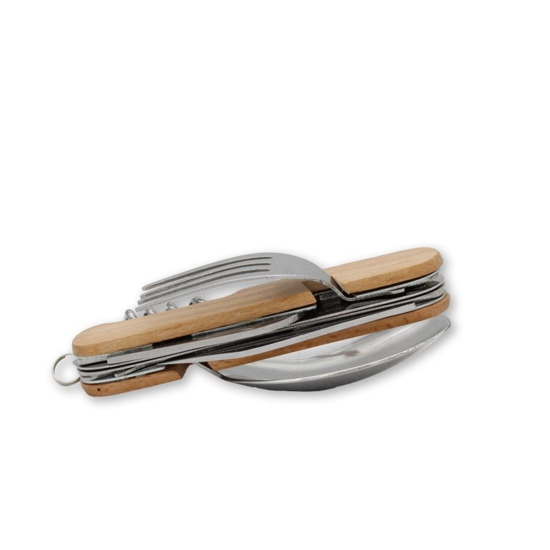 Winkee - Camping Besteck - Geschenkebuddy