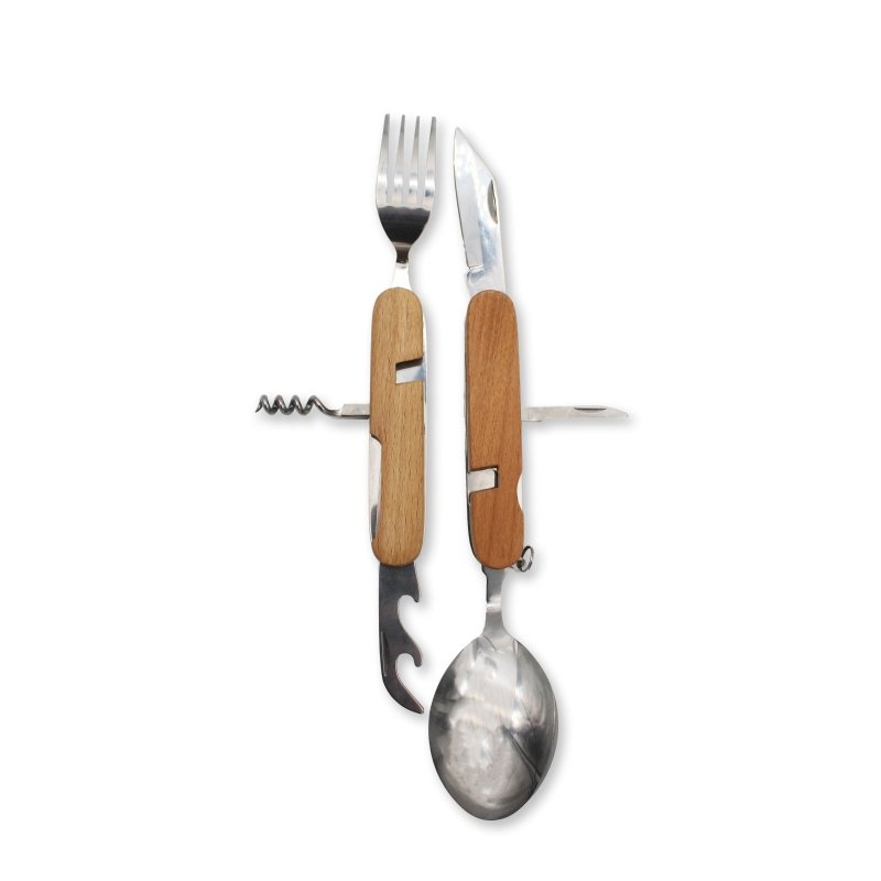 Winkee - Camping Besteck - Geschenkebuddy