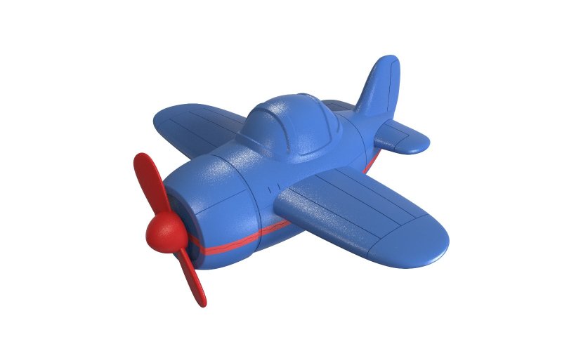Winkee - Fahrrad Accessoire Flugzeug - Geschenkebuddy
