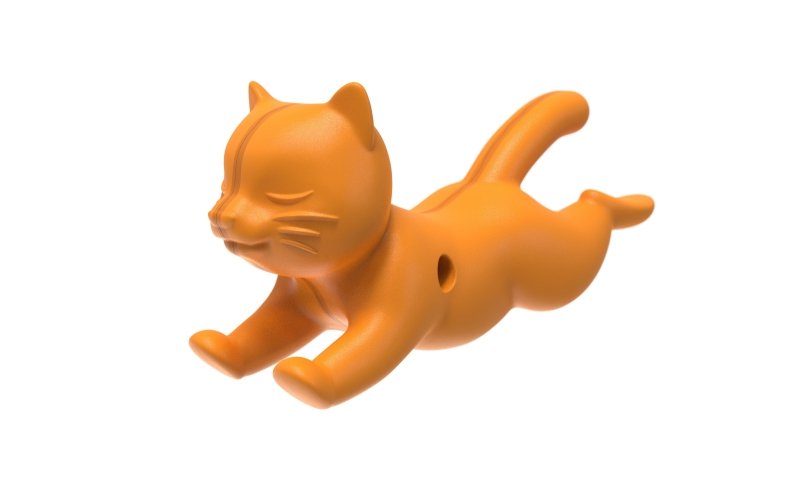 Winkee - Fahrrad Accessoire Katze - Geschenkebuddy