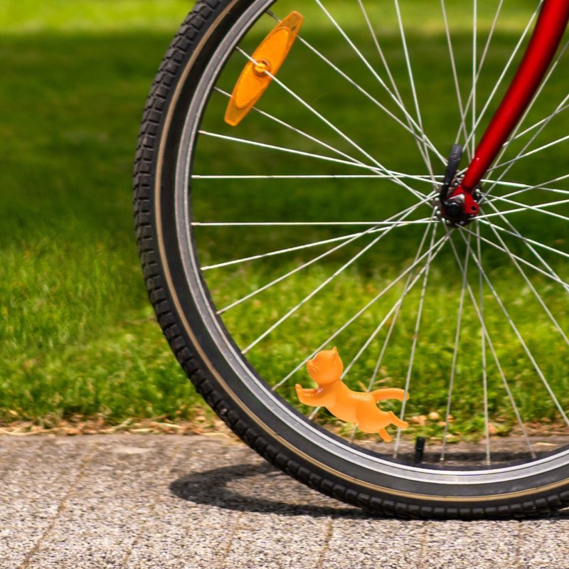 Winkee - Fahrrad Accessoire Katze - Geschenkebuddy