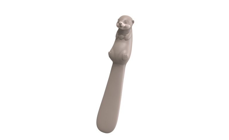 Winkee - Otter Frühstücksspatel - Geschenkebuddy