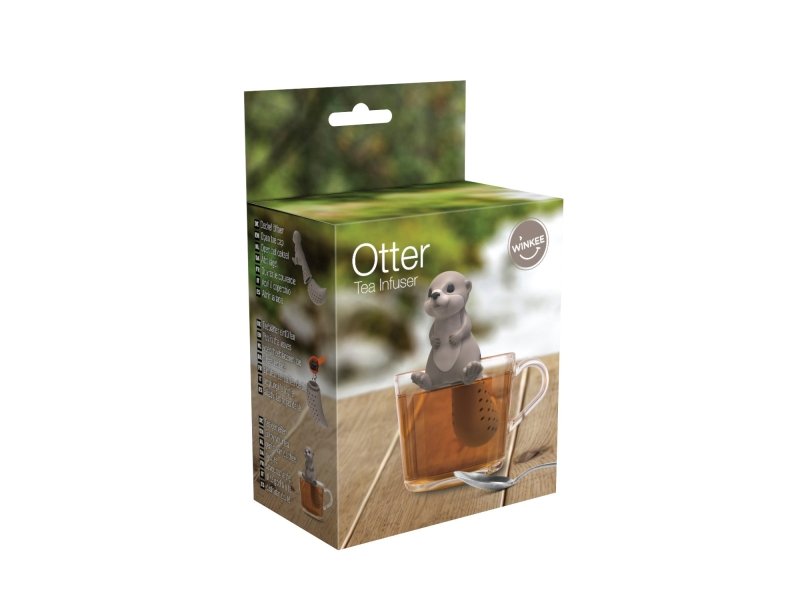 Winkee - Otter Tee Ei - Geschenkebuddy