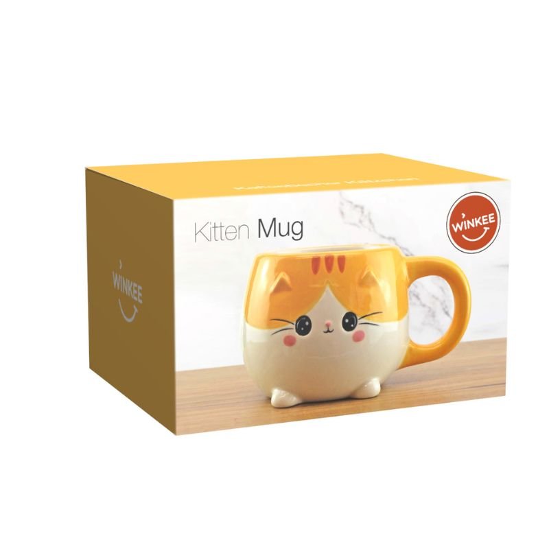 Winkee - Pet Friends | Total schöne Kaffeetassen - Geschenkebuddy