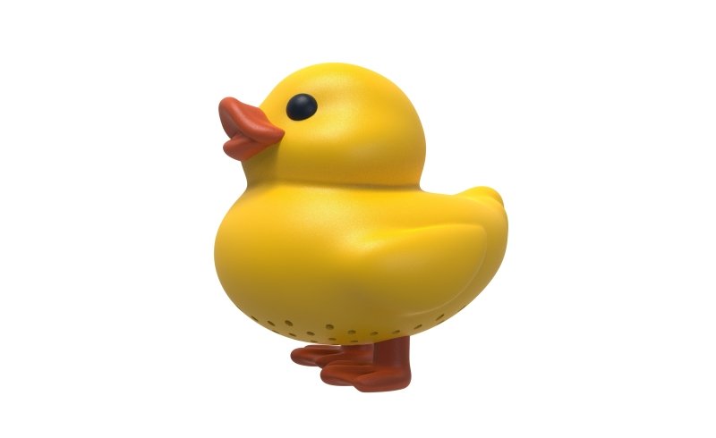 Winkee - Quietsche Entchen Tee Ei - Geschenkebuddy