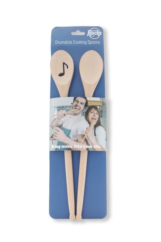 Winkee Rocks - Drumstick Kochlöffel - Geschenkebuddy