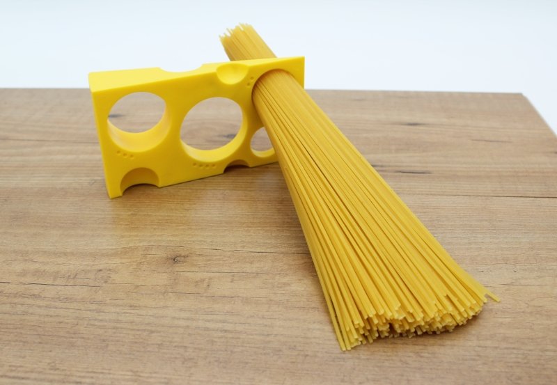 Winkee - Spaghettimaß Käse - Geschenkebuddy