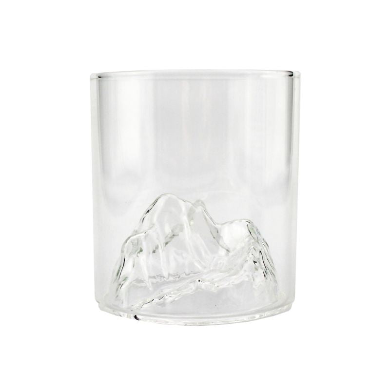 Winkee - Whiskey on the Rocks Glas | Elegantes Whiskyglas für Kenner - Geschenkebuddy