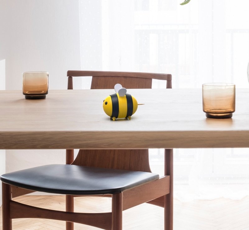 Winkee - Zahnstocherspender Biene - Geschenkebuddy