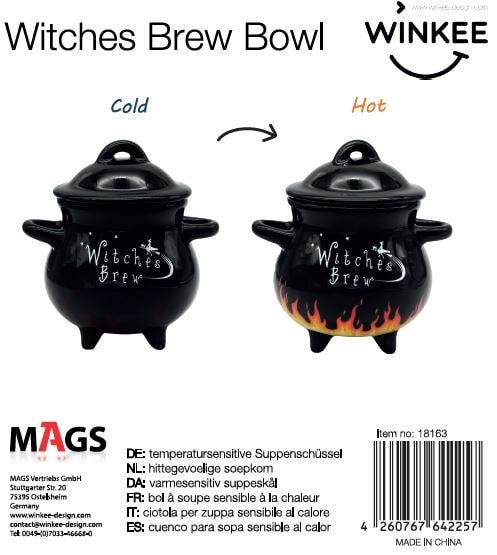 Witches Brew Suppenschüssel - Geschenkebuddy