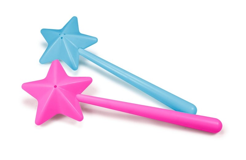 Zauberstab Salz - und Pfeffer Streuer | Magic Wand S&P Shakers - Geschenkebuddy