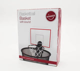 Basketball Korb Mülleimer | Papierkorb mit Sound