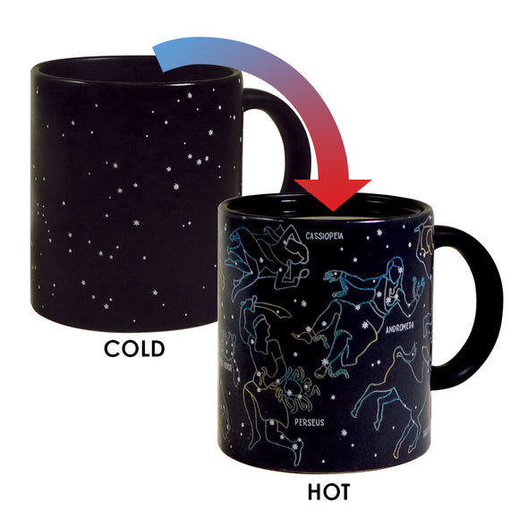 Sternenbilder Kaffeebecher | Constellation Mug