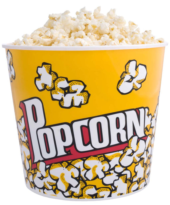 Kino Popcorn Schüssel 2,8 Liter | Pop Corn bowl 2,8 l
