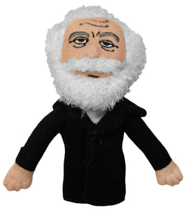 Marx Fingerpuppe | Karl Marx Finger Puppet