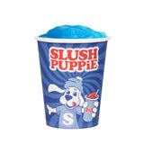 Slush Puppie Papierbecher und Strohhalme | Slush Puppie Paper Cups & Straws