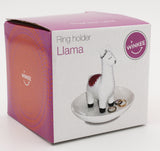 Ringhalter Lama | Ring holder Llama