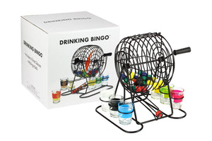 Trinkspiel Bingo | Drinking Bingo