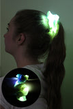 Leuchtendes LED Scrunchie Haarband | Light Up Scrunchie