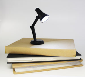 Mini LED Steh und Bücherlampe | Mini Reading Lamp 🪔