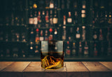 Whiskey on the Rocks ⛰️
