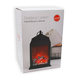 Laterne Kaminfeuer | Lantern Fireplace 🔥