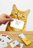 Fotorequisiten für Katzen | Cats Snap Photo Cards 😻