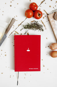 Mein Familienkochbuch zum Selbstgestalten | My Family Cook Book 👩🏻‍🍳