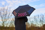 Kompakt Regenschirm mit Farbwechsel | Compact Colour Change Umbrella ☂️