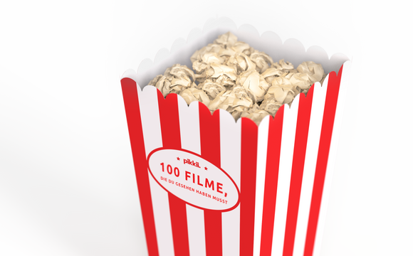 Film Popcorn Bucket List
