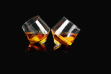 Rollende Whiskey Gläser 2-er Set | Rolling Whiskey Glass Set of 2