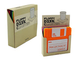 Floppy Disk Glasuntersetzer | Floppy Disk Coaster