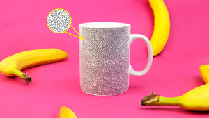 Gift Republic - Micro-Penisbecher, die Lustige Kaffee-Tasse