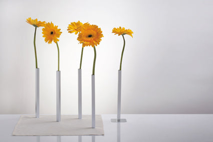 Magnetische Vasen | 5 Stück