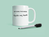 My Goal This Week - Kaffeebecher | My Goal This Week - Mug