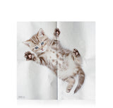 Kätzchen Servietten | Cat Napkins Pack of 24 🐈