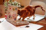 Laptop Kratzbaum | Laptop Cat Scratcher 💻