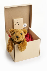Geschenkbox mit persönlicher Nachricht | Message in a Box 🎁