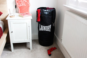 Wäschesack Boxsack | Punch Bag Laundry Bag 🥊