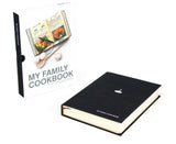 Mein Familienkochbuch zum Selbstgestalten | My Family Cook Book 👩🏻‍🍳