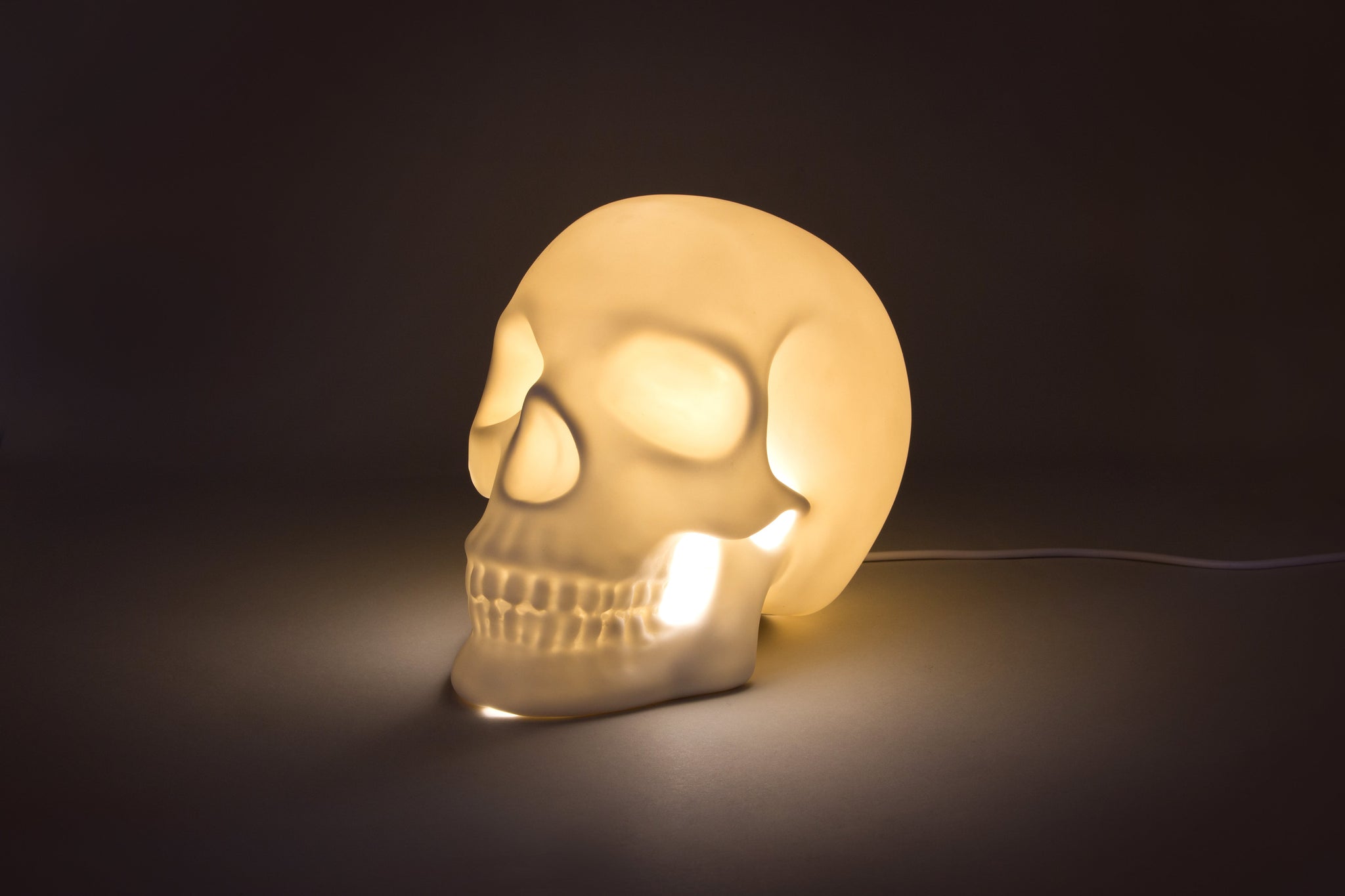 Totenkopf Lampe  Skull Light ☠️ – Geschenkebuddy