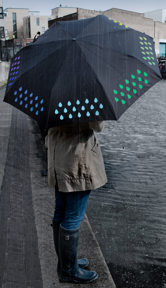 Farbwechsel Regenschirm | Colour Change Umbrella ☂️